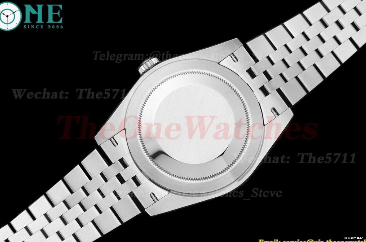 Dial 126300 Jub Datejust 41mm SS SS VS3235 VSF Grey 0318